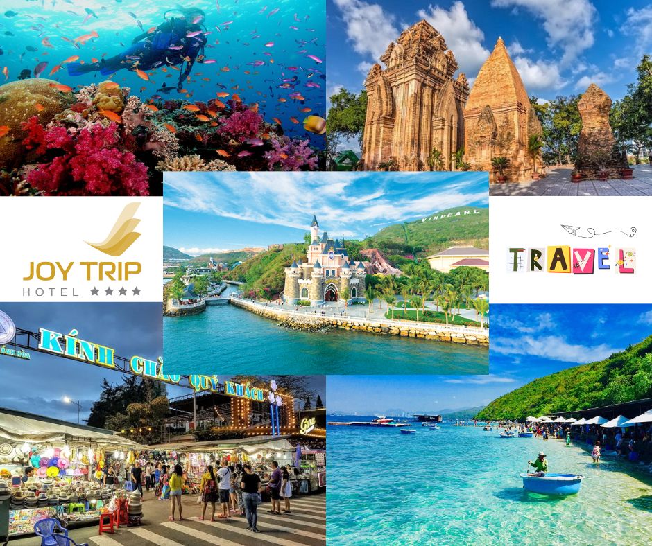Joytrip Hotel Hotel& Spa Nha Trang